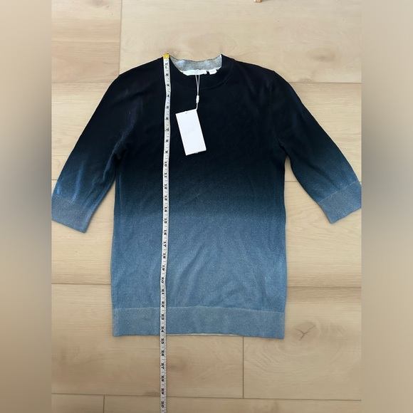Boss Fayeh Ombré Sweater sz s. NWT - Picture 5 of 6